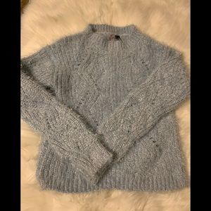 Love by design girls sweater size M